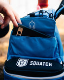 Squatch - The Legend 3.0 backpack w/cooler
