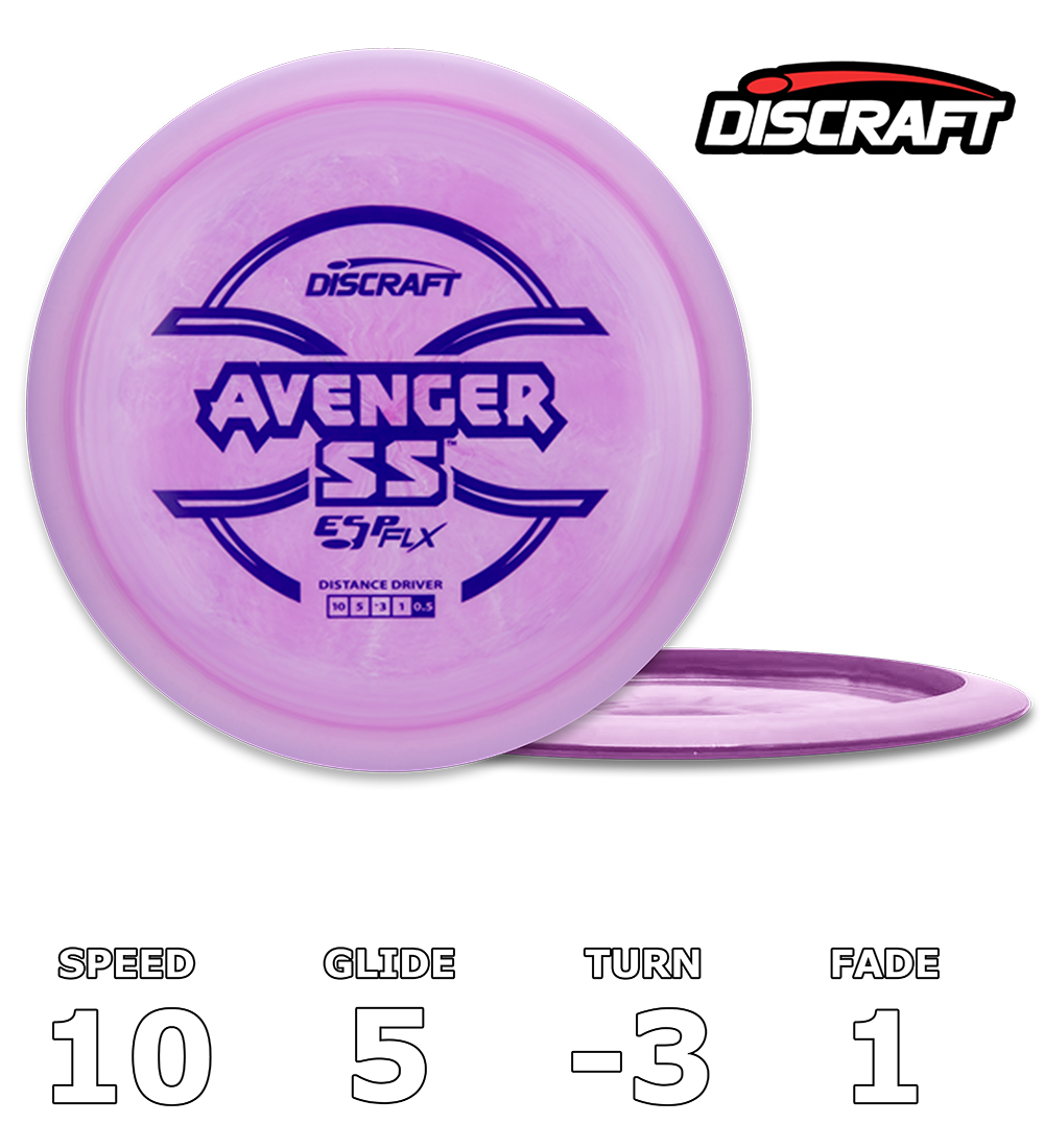 Avenger SS ESP FLX