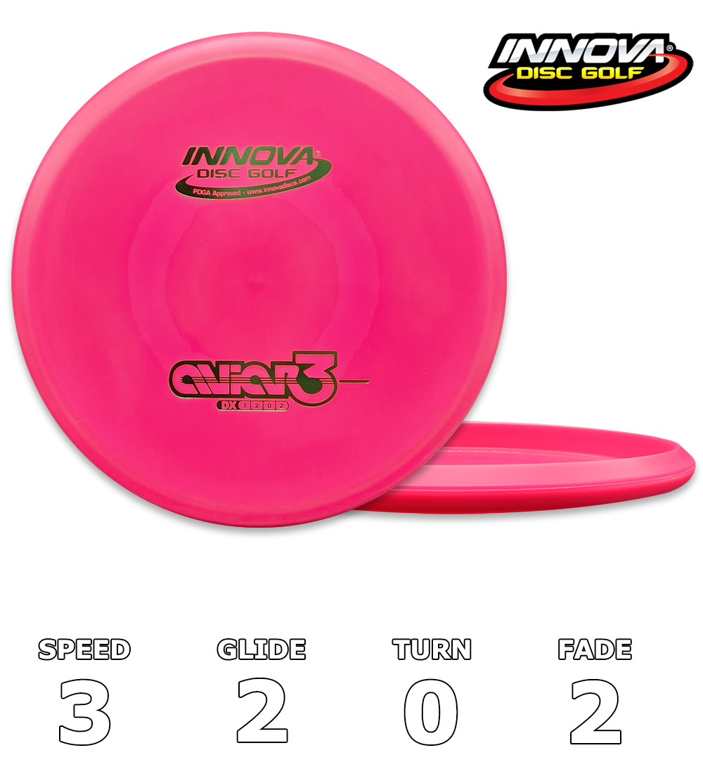 Aviar3 Dx (Retro Stamp)