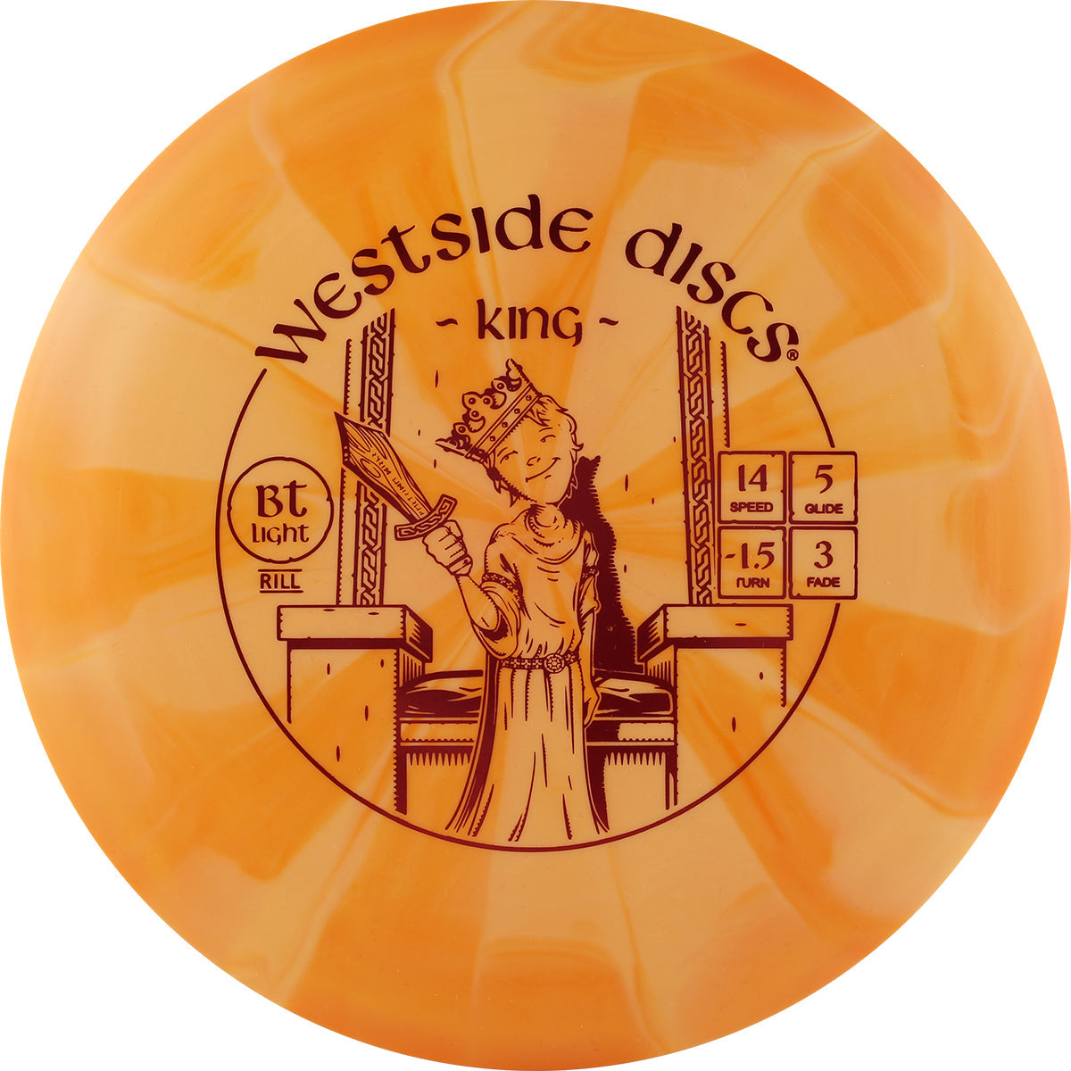 Färg: Vit/Orange