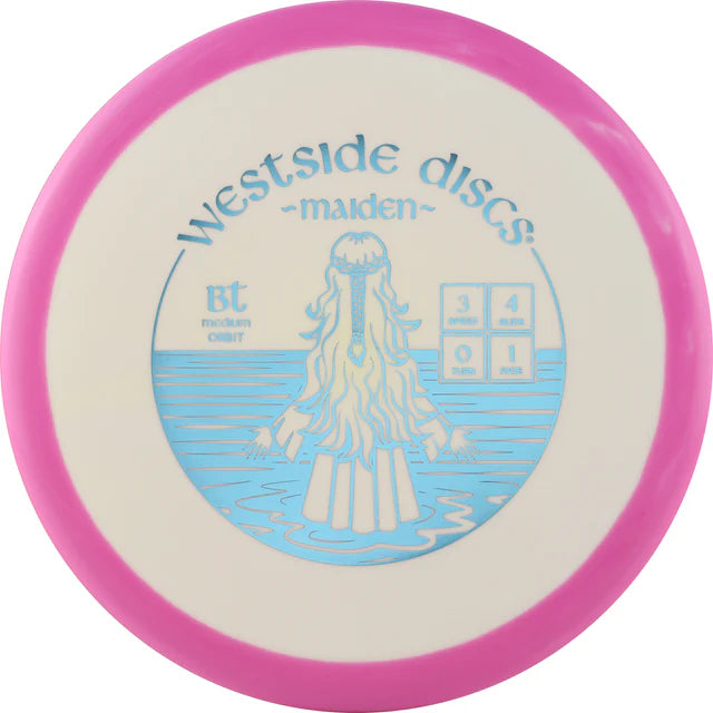 Maiden BT Medium Orbit