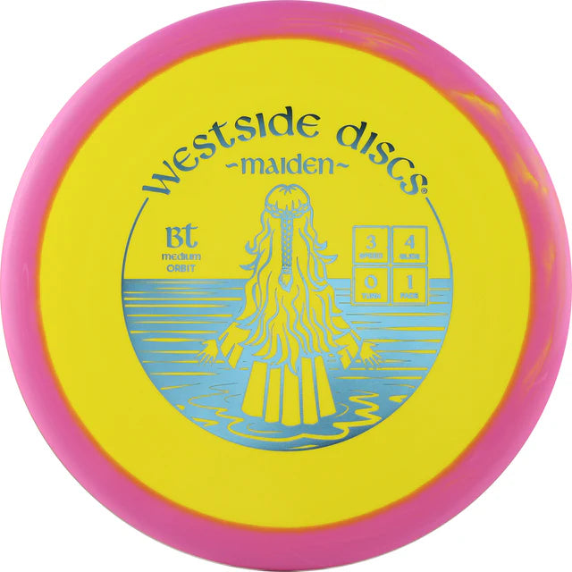 Maiden BT Medium Orbit