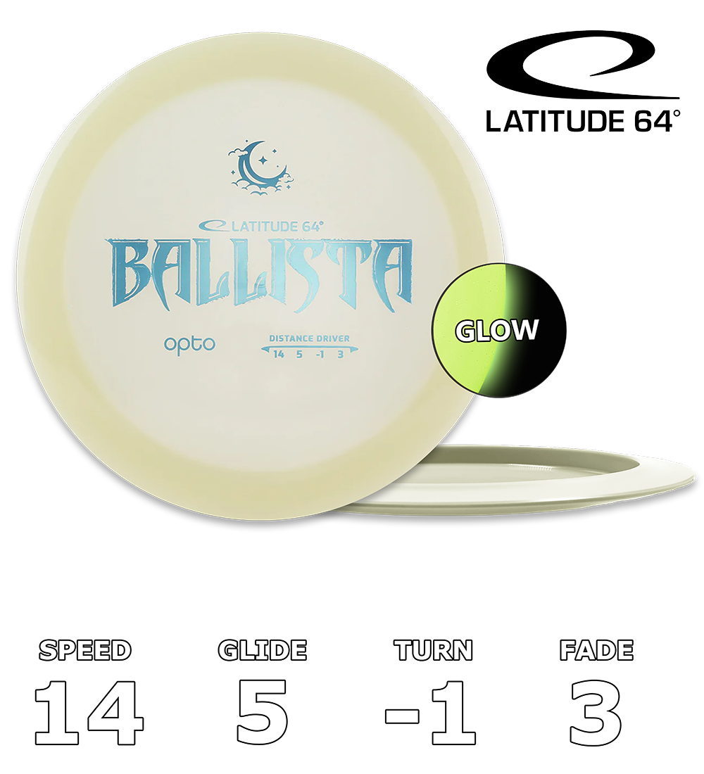 Ballista Opto Moonshine