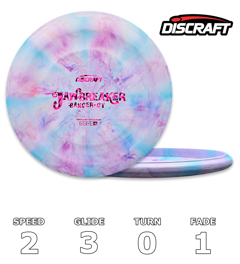 Banger GT Jawbreaker