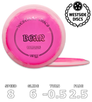 Bear Vip Ice Orbit