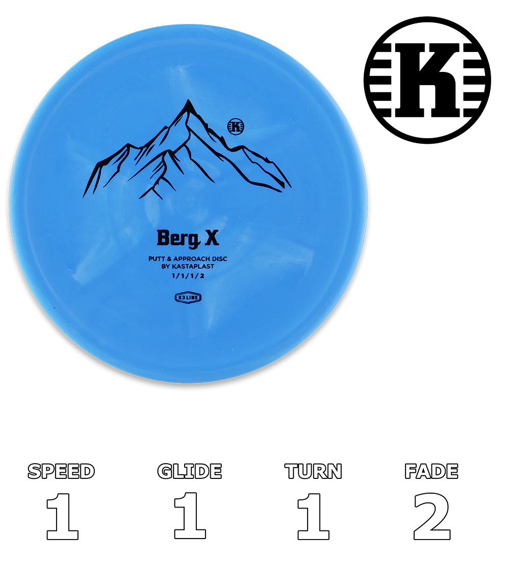 Berg X K3