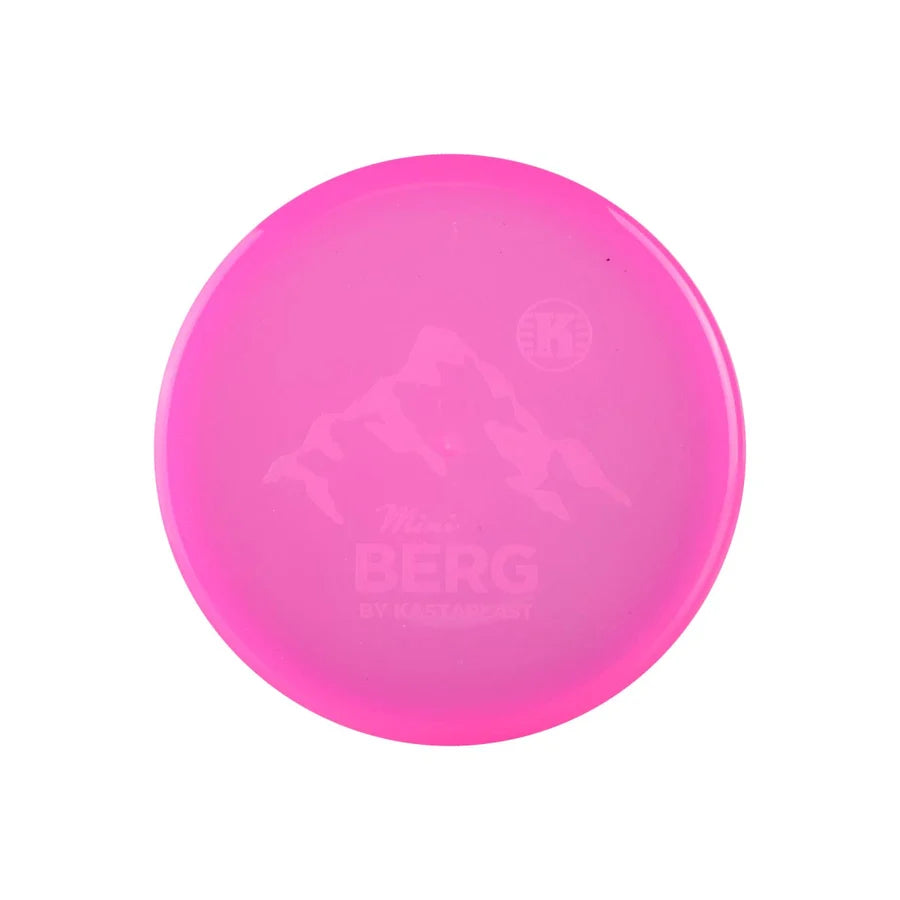 Throwaway plastic Berg Mini