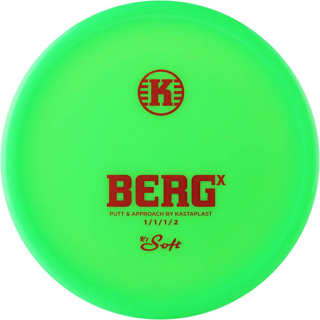 Berg X K1 Soft