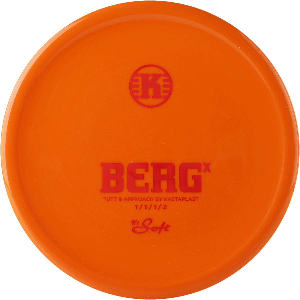 Berg X K1 Soft
