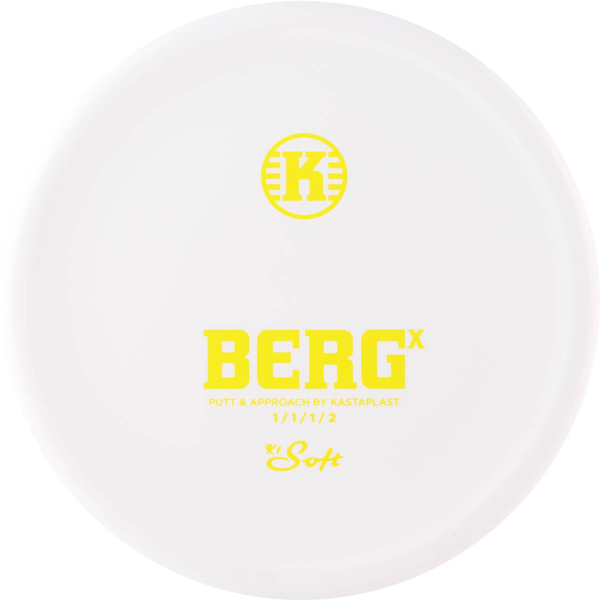 Berg X K1 Soft