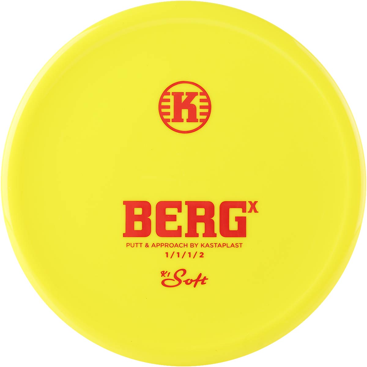 Berg X K1 Soft