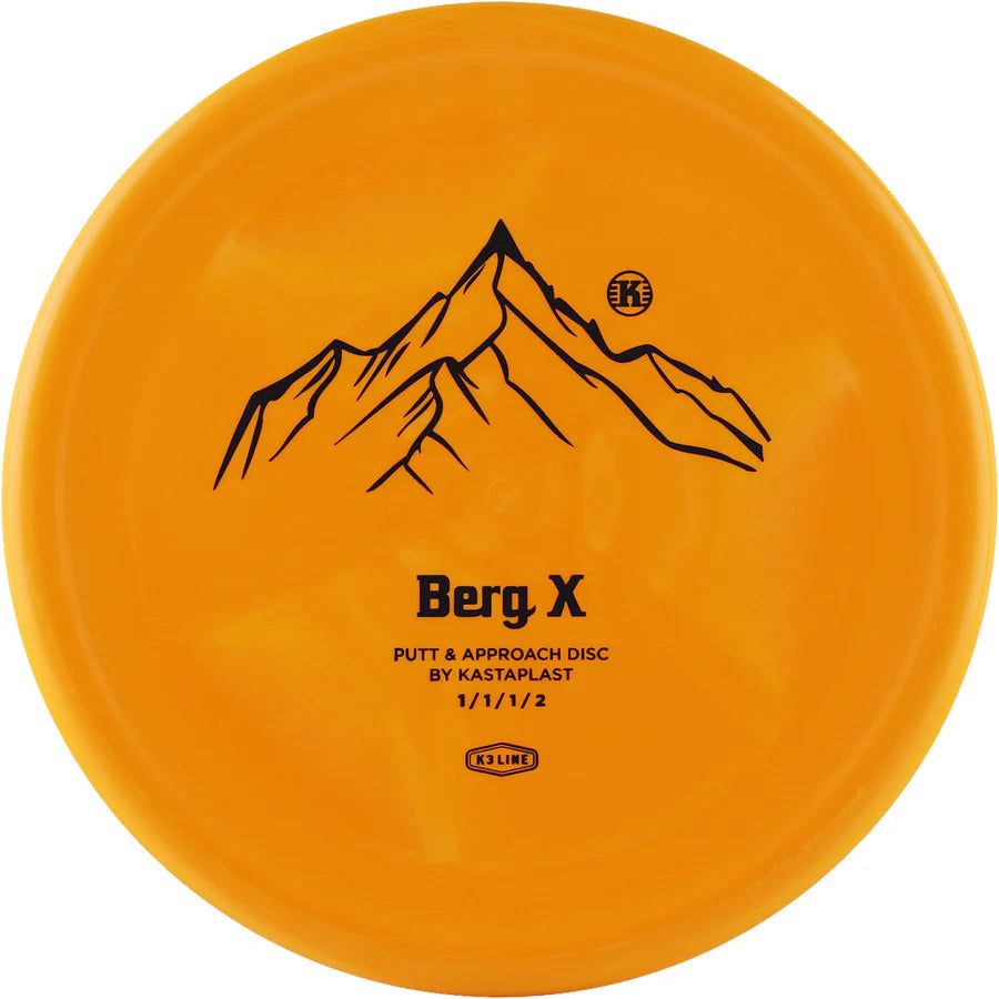Berg X K3