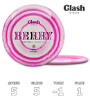 Berry Steady Ring