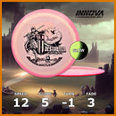 Destroyer Halo Star Proto Glow - Henna Blomroos