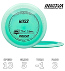 Boss Champion Blizzard