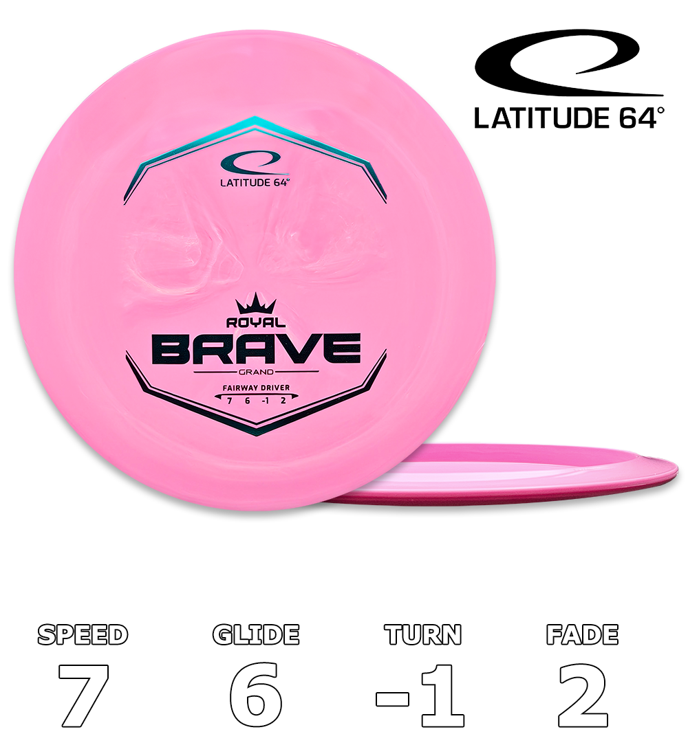 Brave Grand (Royal)