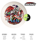 Buzzz Glow - Limited Edition 2025 Halloween- 3 Foile