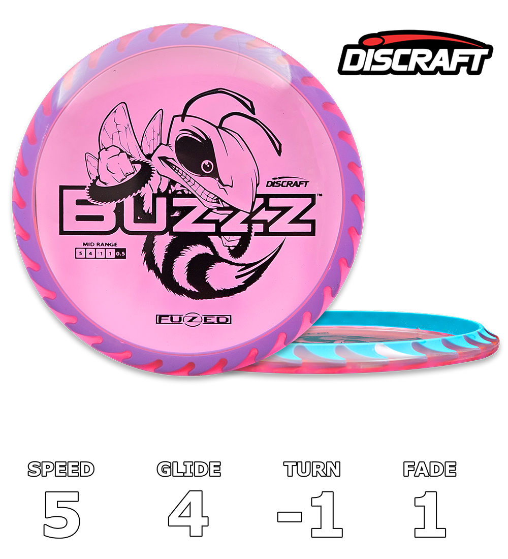 Buzzz FuZed - Buzzzsaw