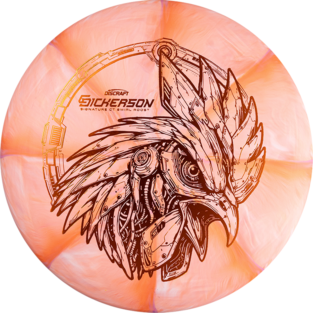 Roost CT Swirl - Chris Dickerson