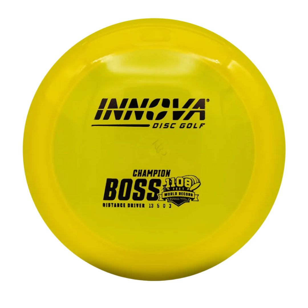 Boss Champion