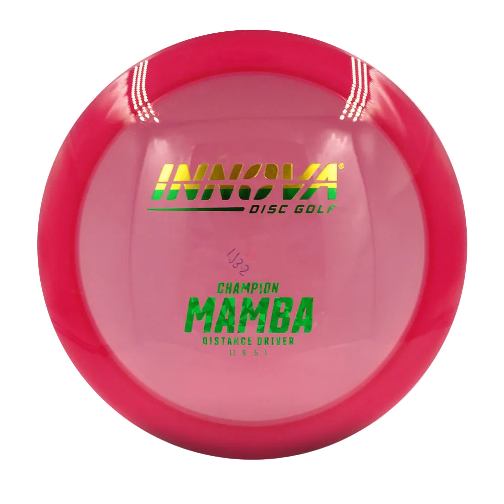 Mamba Champion