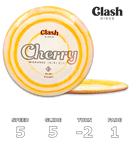 Cherry Steady Ring