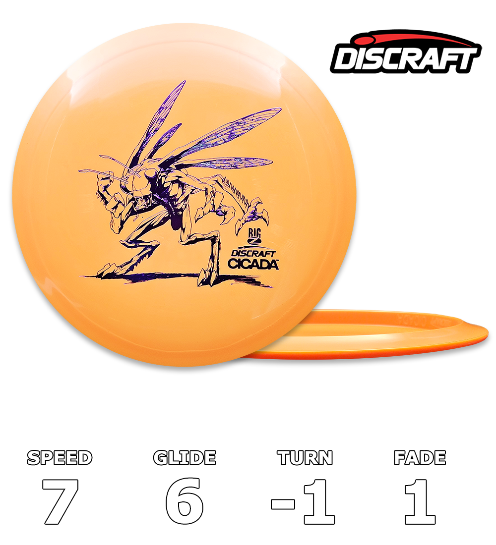 Cicada Big Z