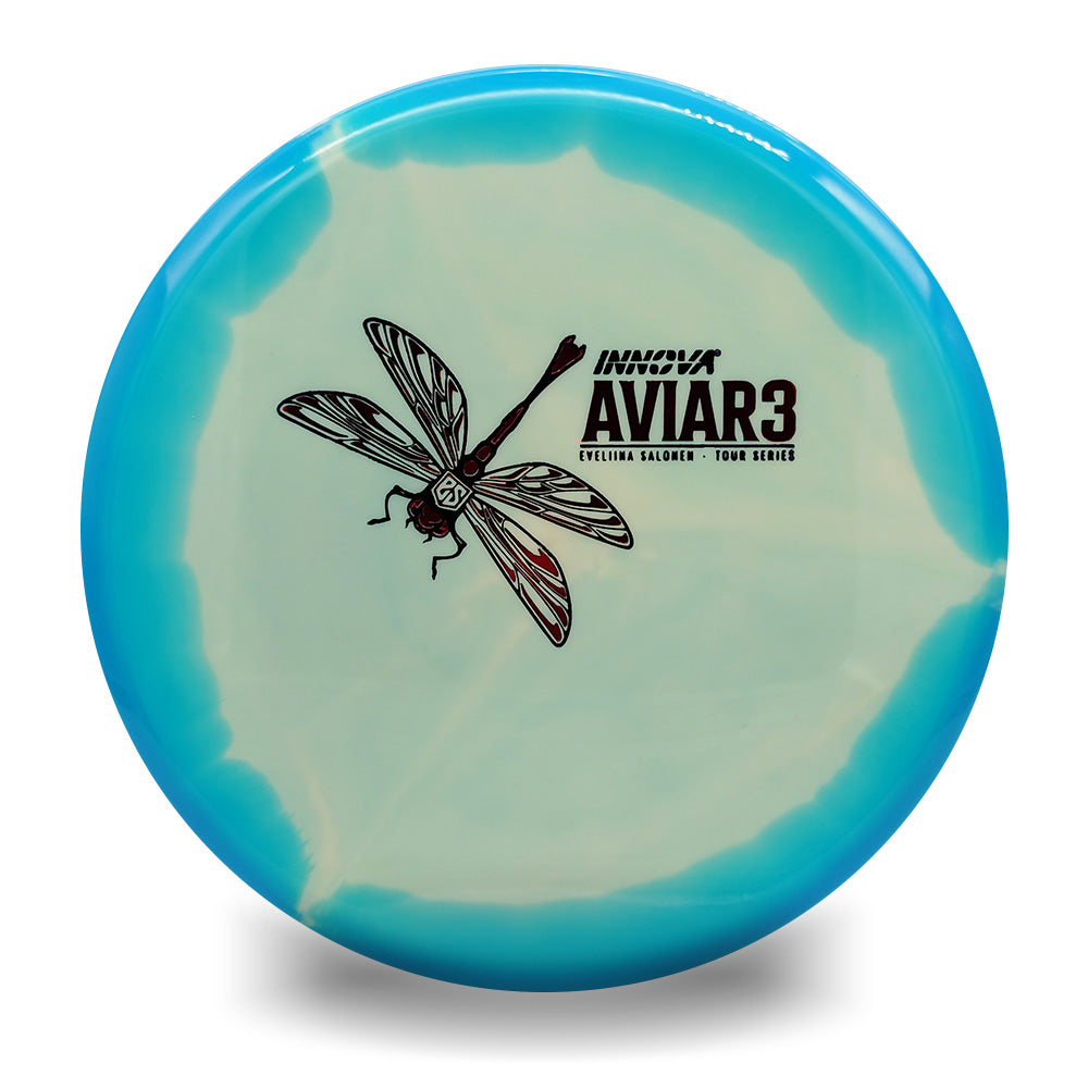 Aviar3 Proto Glow Halo Star - Eveliina Salonen