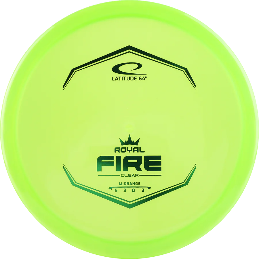 Fire Clear (Royal)