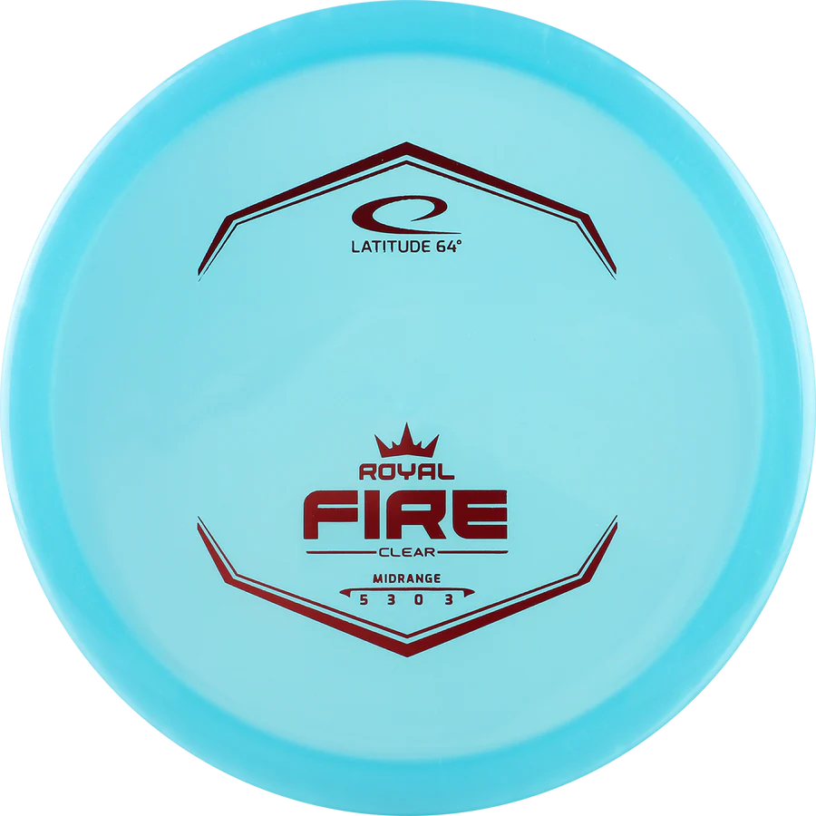 Fire Clear (Royal)