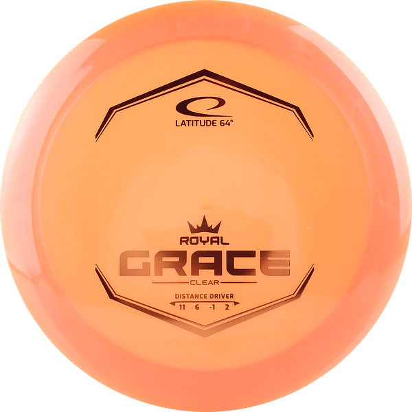 Grace Clear (Royal)