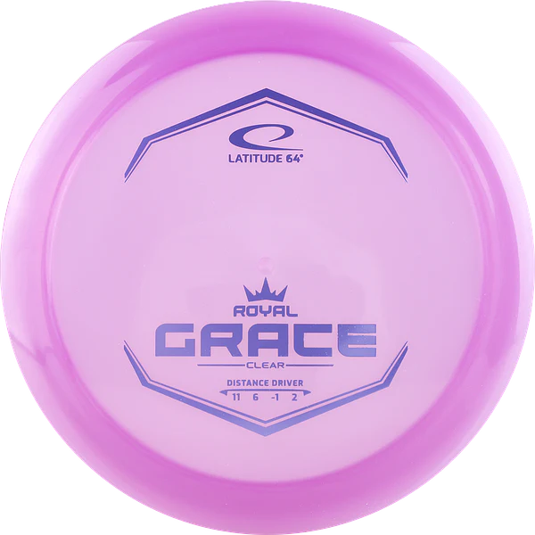 Grace Clear (Royal)