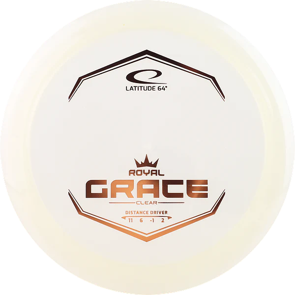 Grace Clear (Royal)