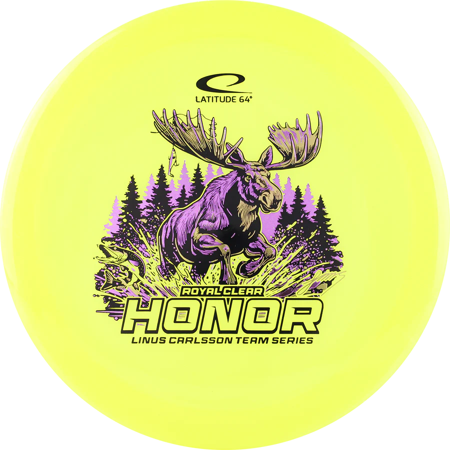Honor Clear (Royal) - Linus Carlsson
