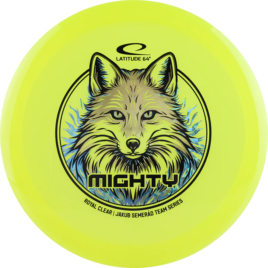 Mighty Clear - Jakub Semerád Team Series