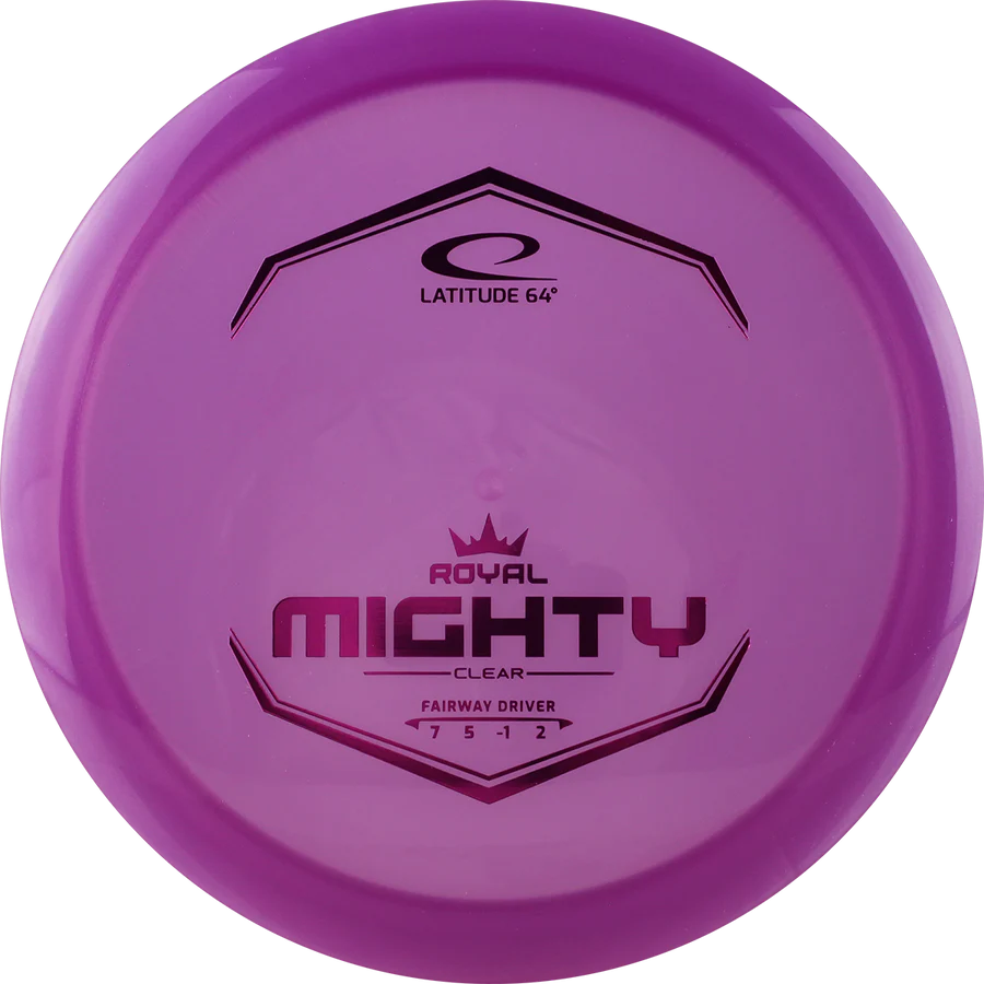 Mighty Clear (Royal)