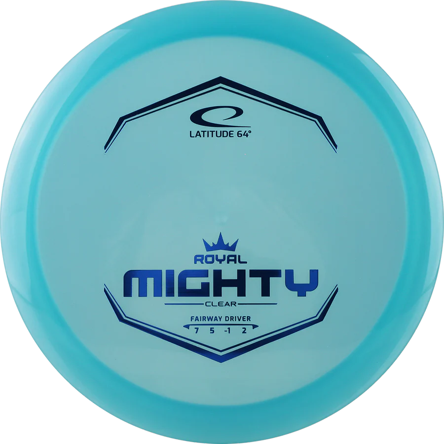 Mighty Clear (Royal)