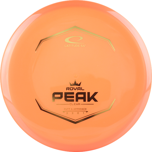 Peak Clear (Royal)