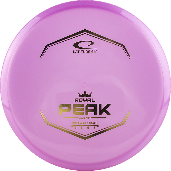 Peak Clear (Royal)