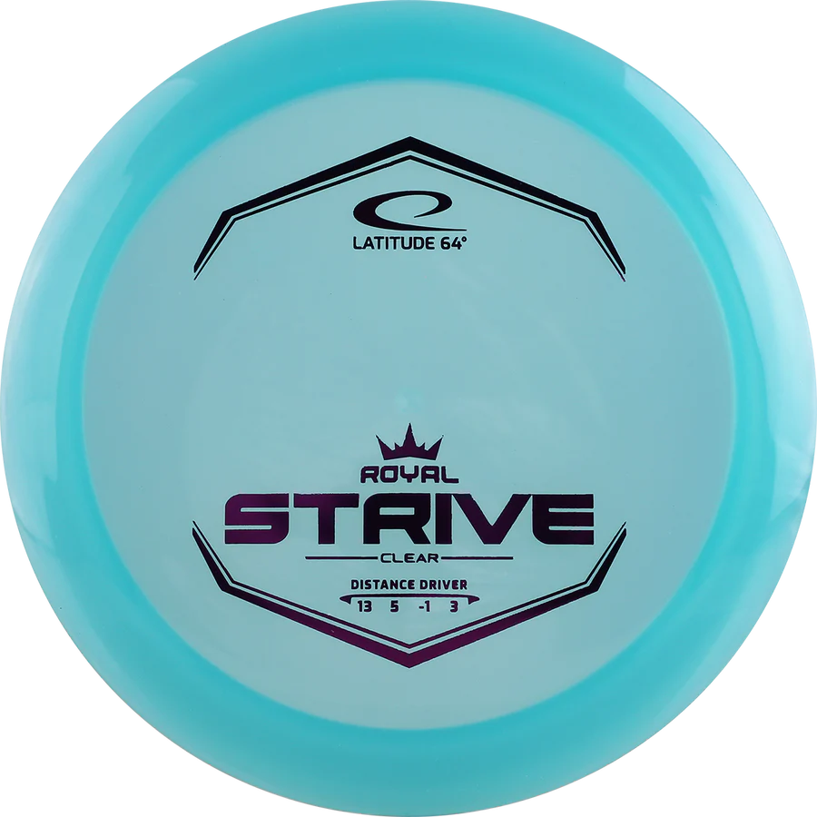 Strive Clear (Royal)