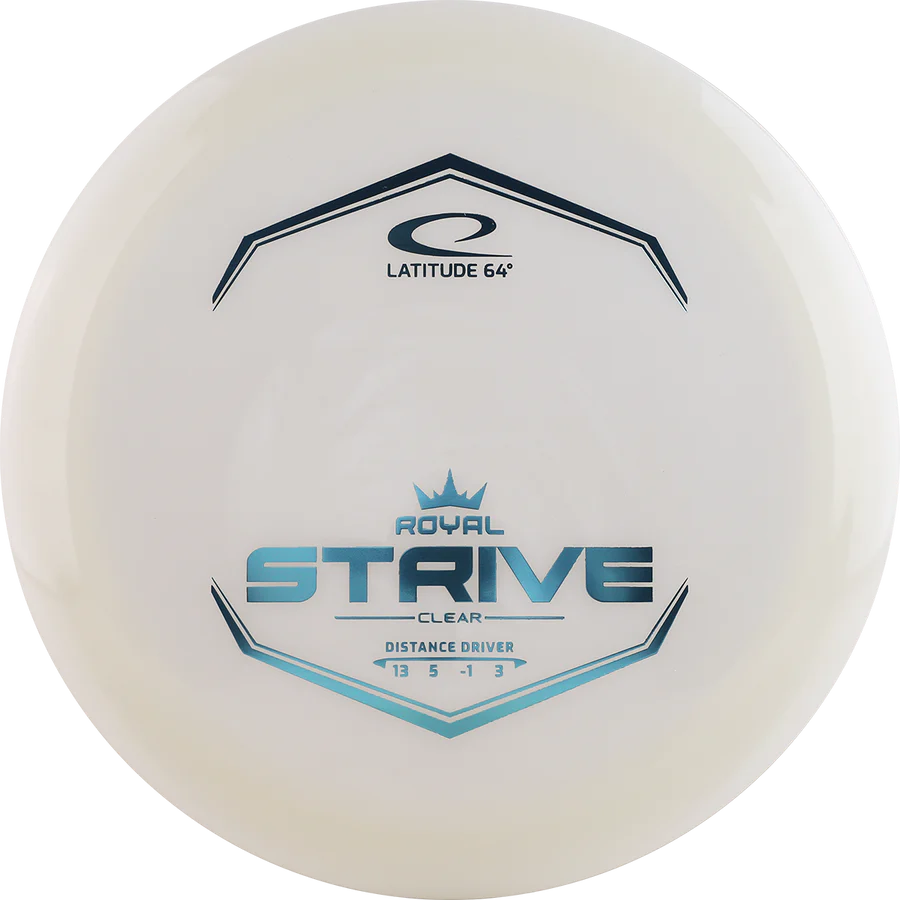 Strive Clear (Royal)