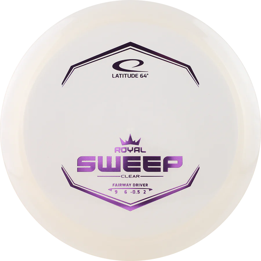 Sweep Clear (Royal)
