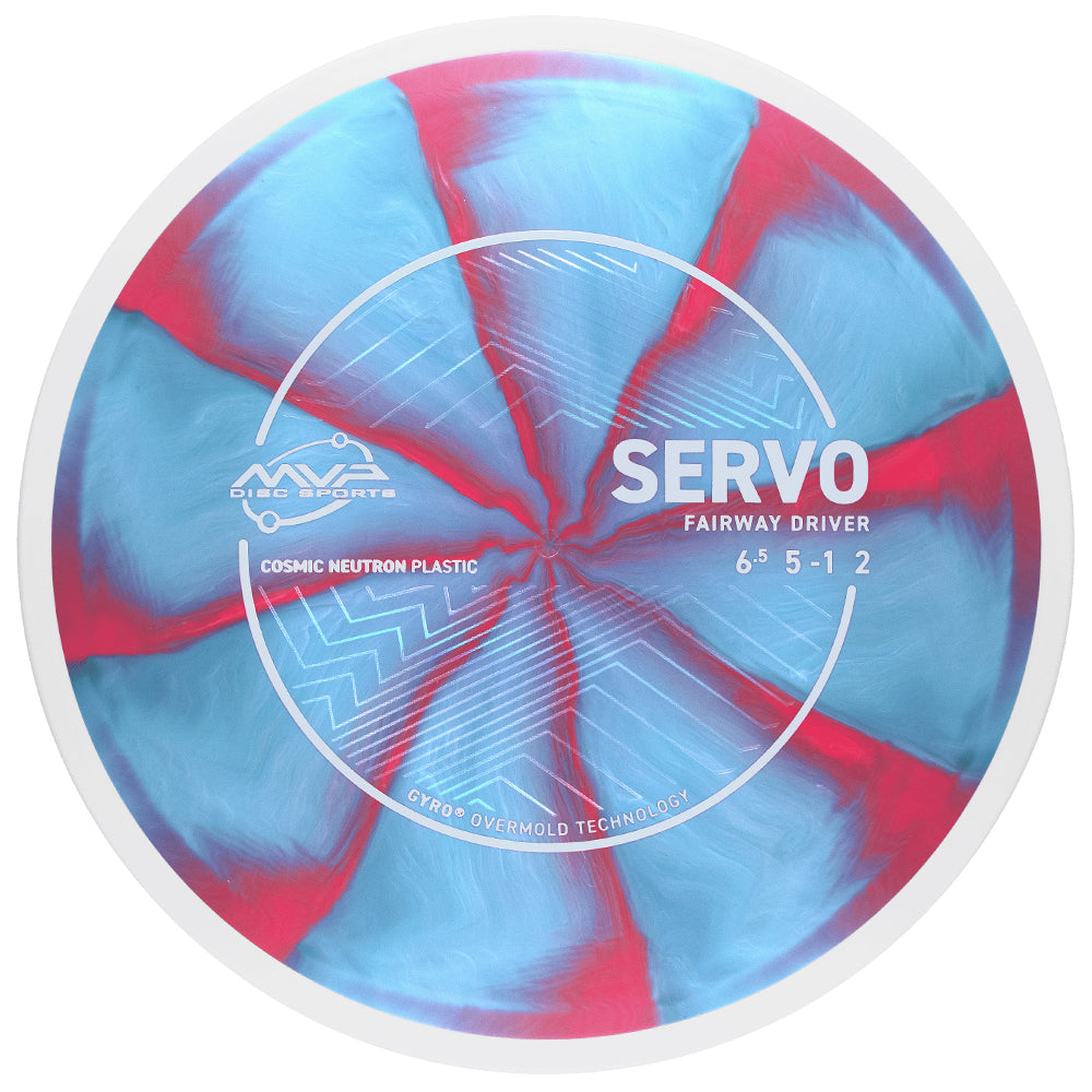 Servo Neutron Cosmic (PLC) White Rim