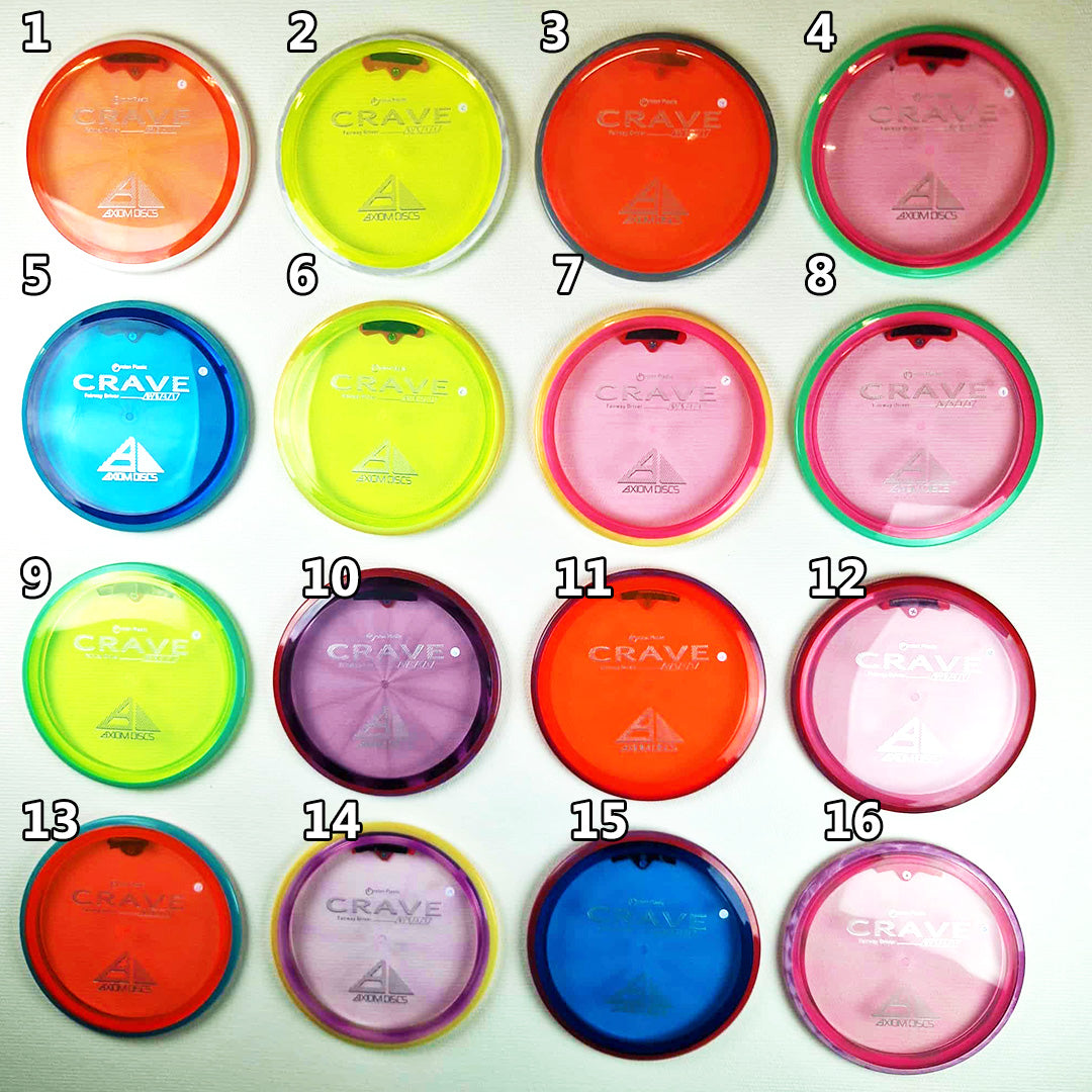 Crave Proton - Classic