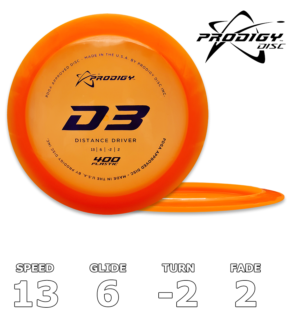 D3 400 