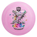 Q-Line Swirl Premier DD1 Spin Doctor - Lila/Vit