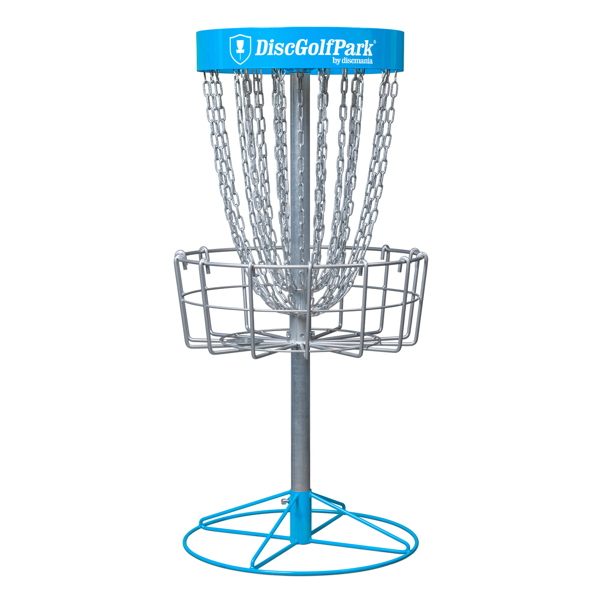 Pro Target - 6 stycken - Tävlingskorg - Korg för discgolfbana