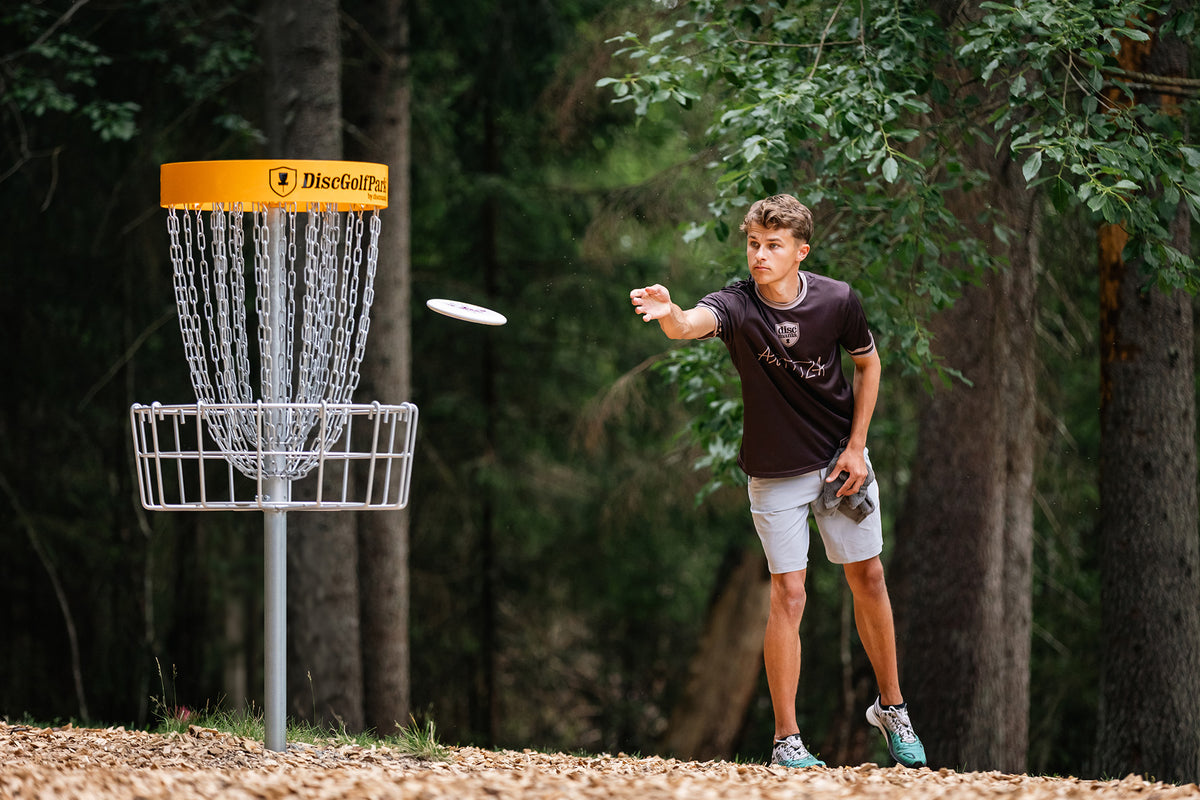 Pro Target - 6 stycken - Tävlingskorg - Korg för discgolfbana