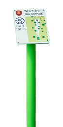 TeeSign - Hålkartehållare