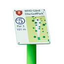 TeeSign - Hålkartehållare